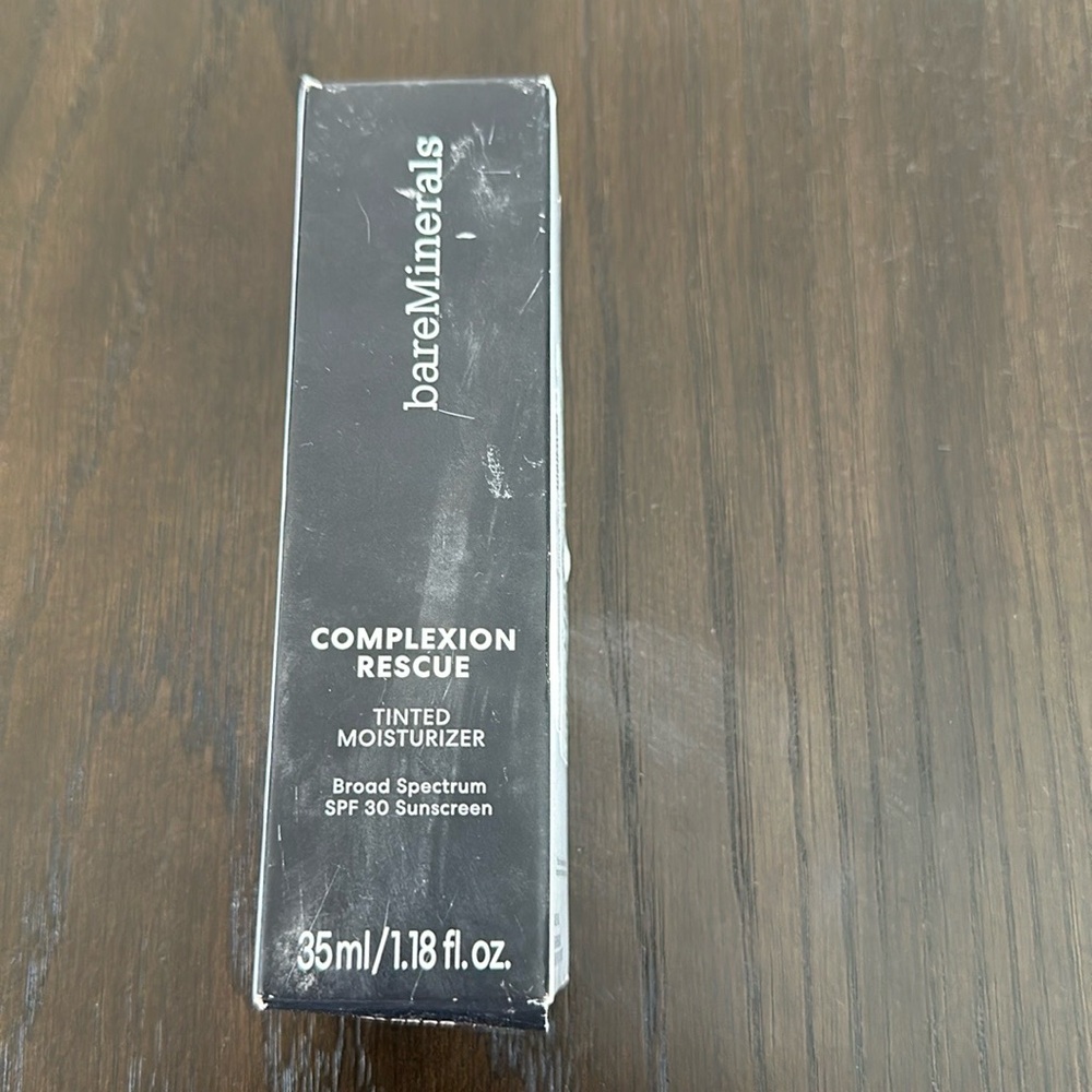 bareminerals complexion rescue